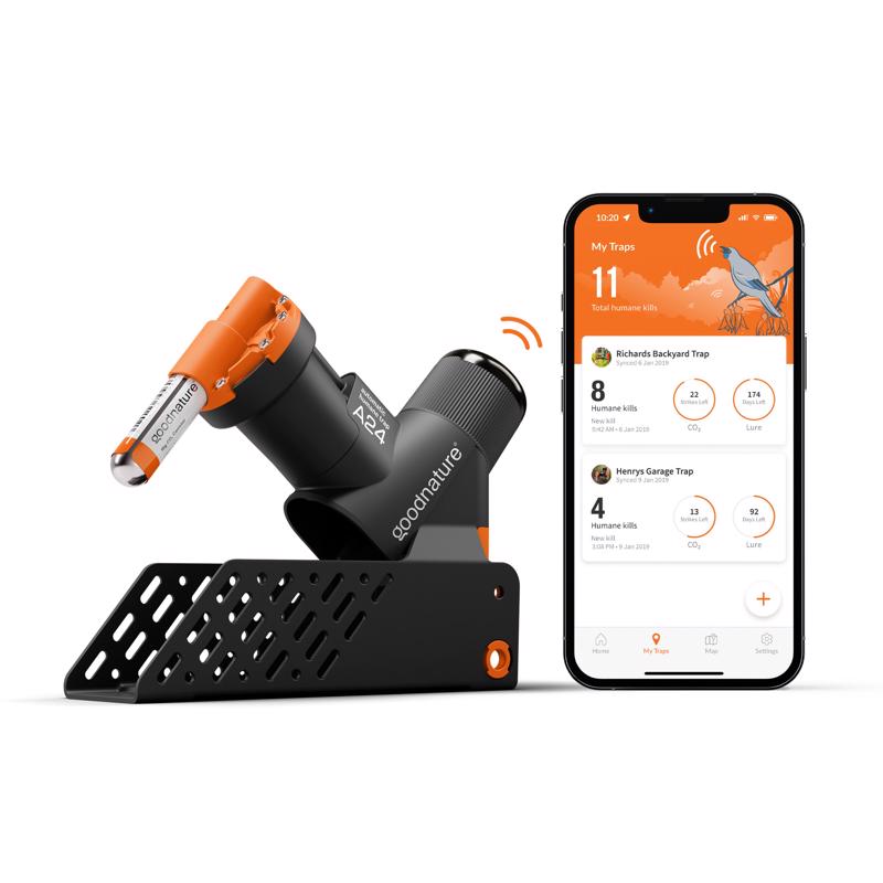 SMART TRAP KIT RATS LIQD