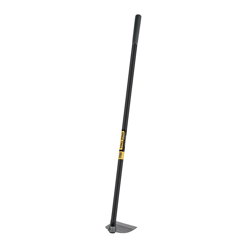HOE GARDEN BLK/YLW 54"