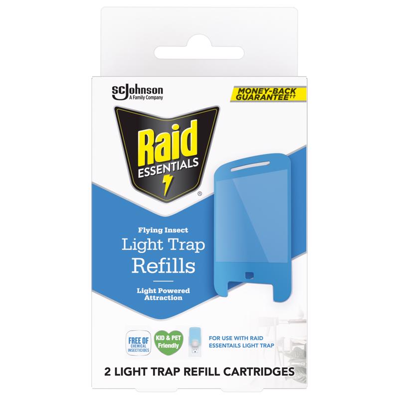 TRAP REFILL CTRDG 2PK