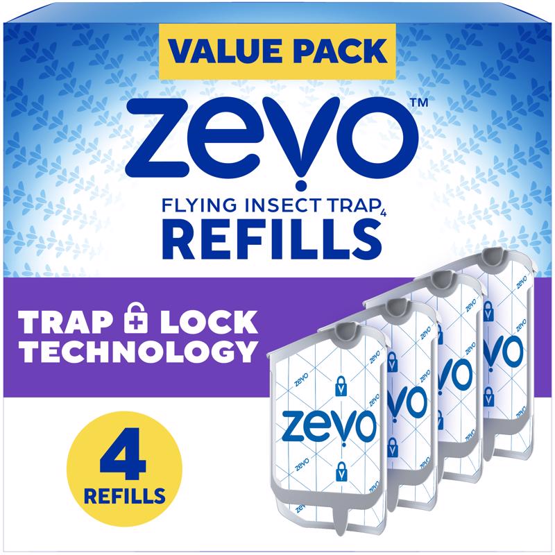 ZEVO TRAP REFILL KIT - M