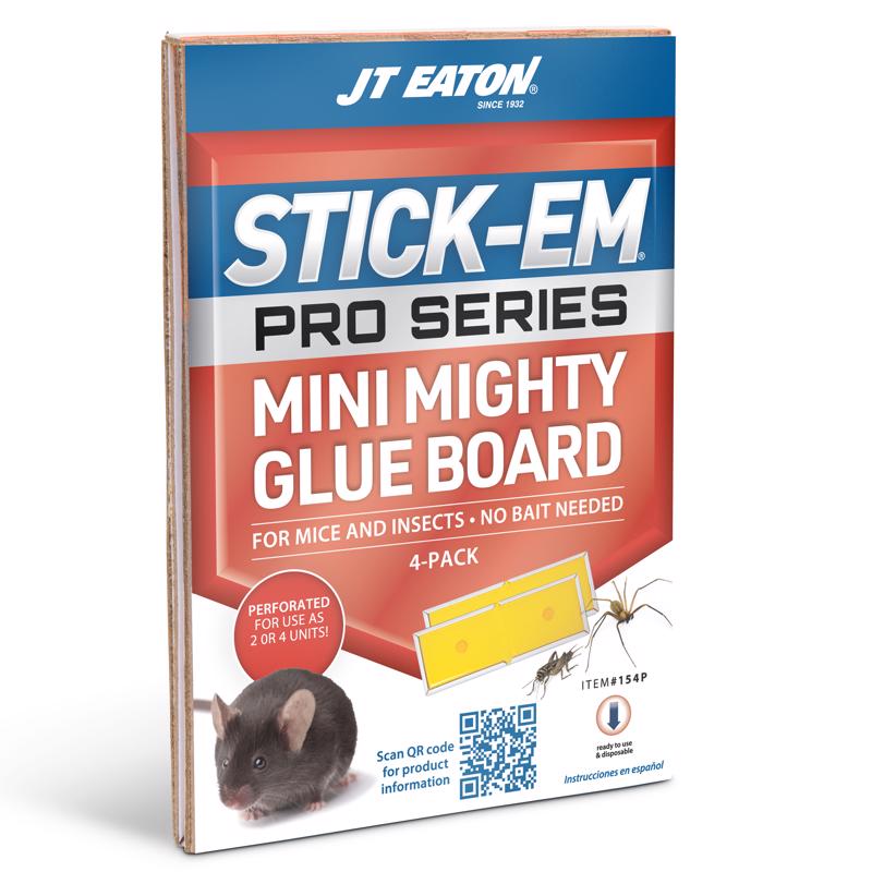 BRD TRP INSCTS & MIC 4PK