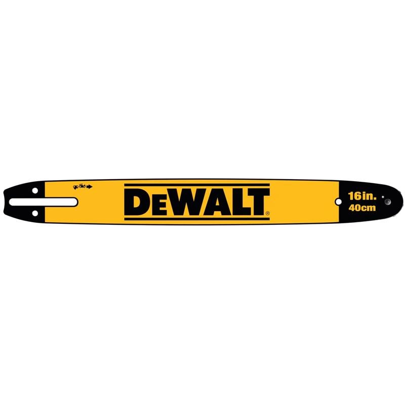 DW CHAINSW BAR RPLMT 16"