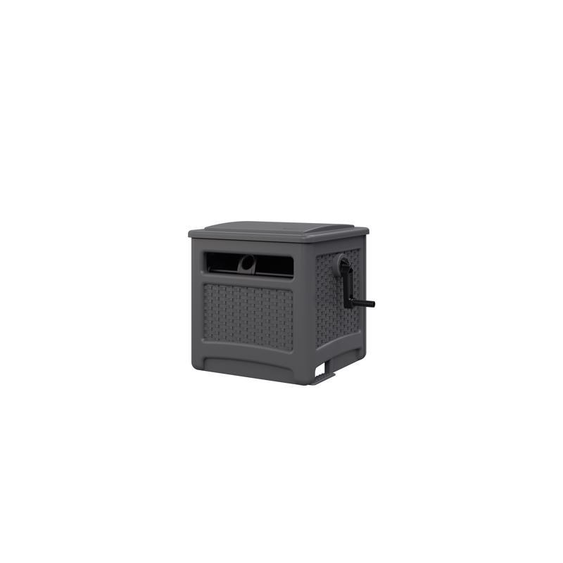 HIDEAWAY HOSE REEL 225'