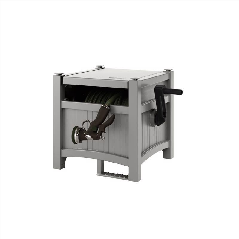 HIDEAWAY HOSE REEL 100'