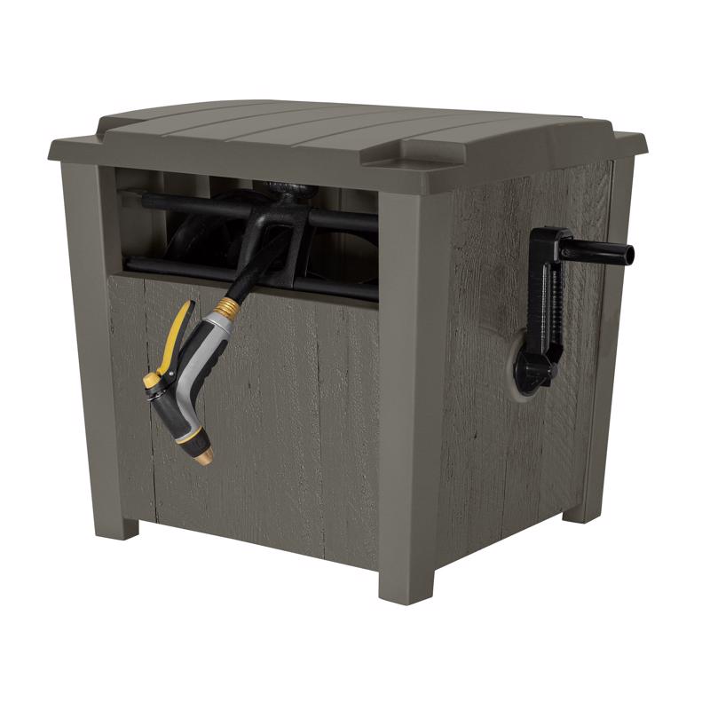 HIDEAWAY HOSE REEL 175'