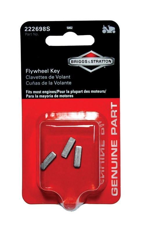 KEY FLYWHEEL 3 PK