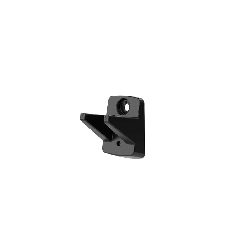 HOOKS RESIN BLK STANDRD