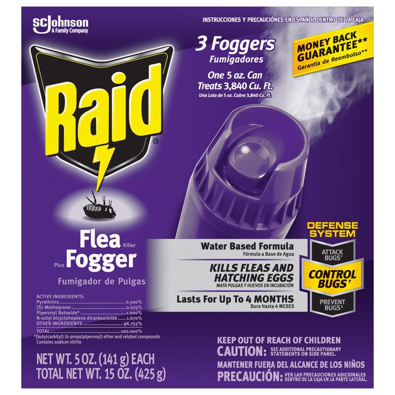 FLEA KILLER FOG 15OZ