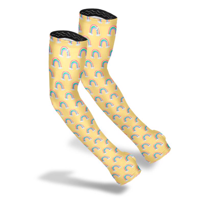 PROTECTION SLEEVS RNBW S