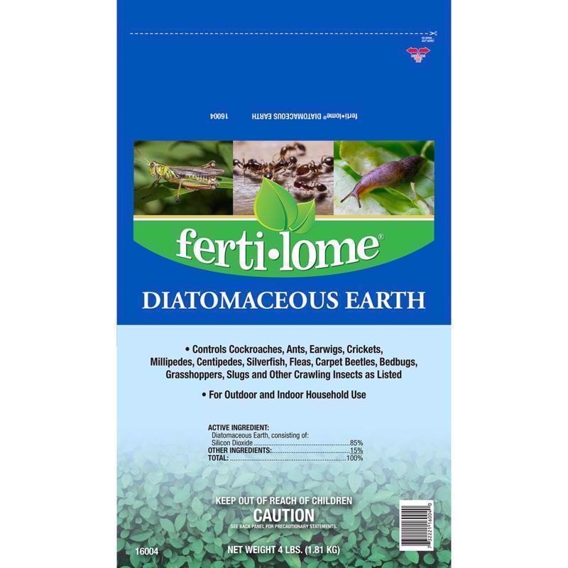 DIATMACIOUS EARTH 4#