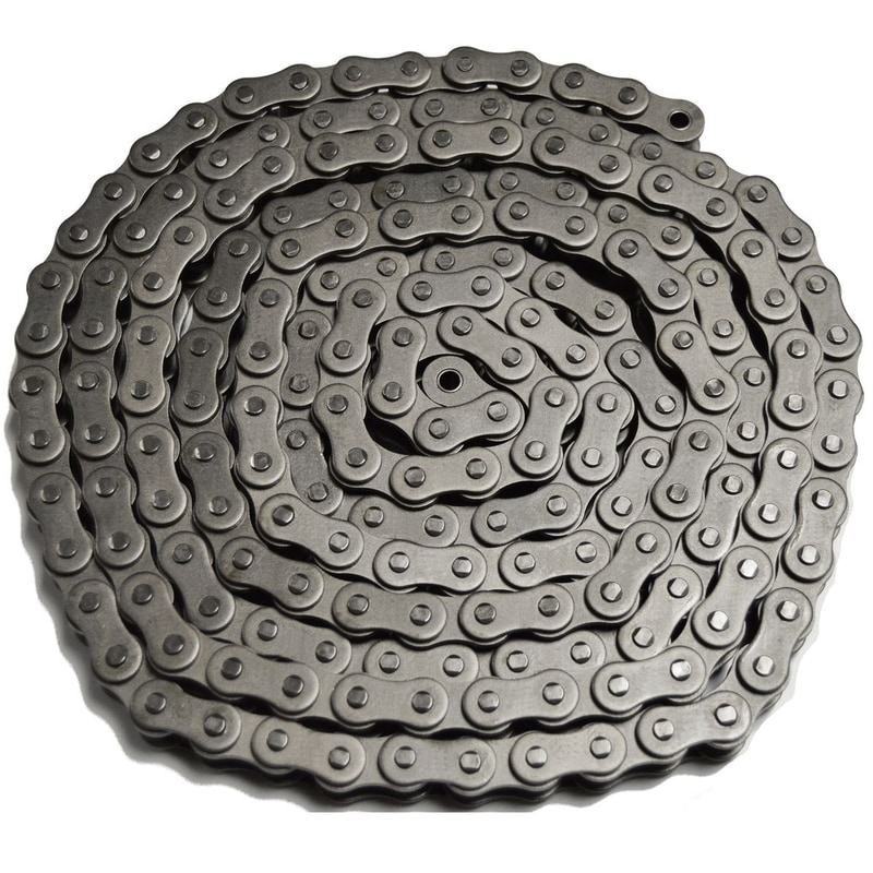 ROLLER CHAIN1/2"X10' #40