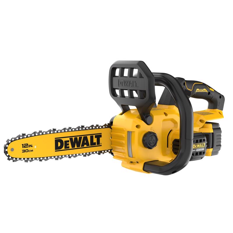 DW CHAINSAW KT BATRY 12"