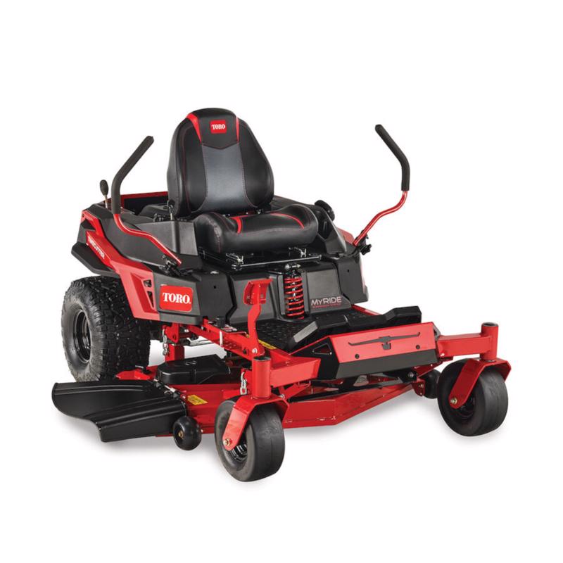 TORO ZR TRN MWR GAS 50"
