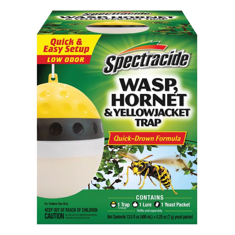 WASP AND HORNET TRAP
