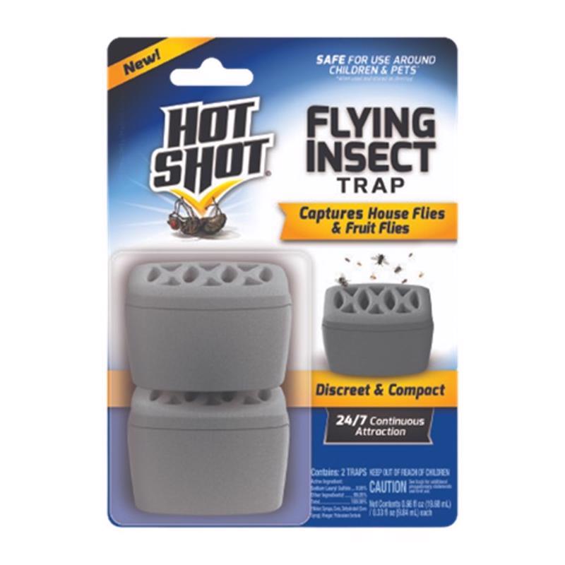 FLYING INSECT TRAP 2PK