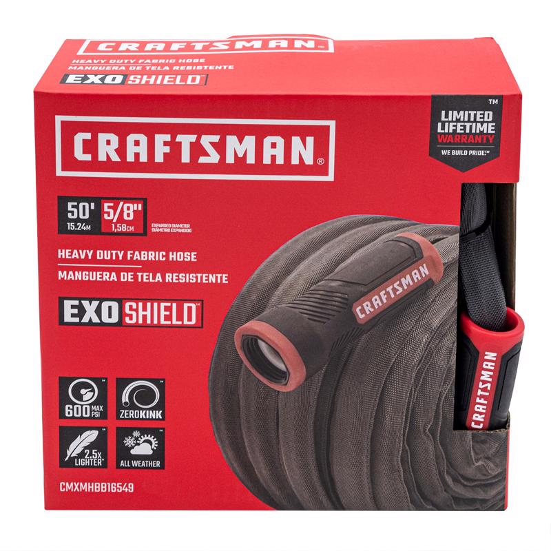 GRDN HOSE 5/8"X50' HD