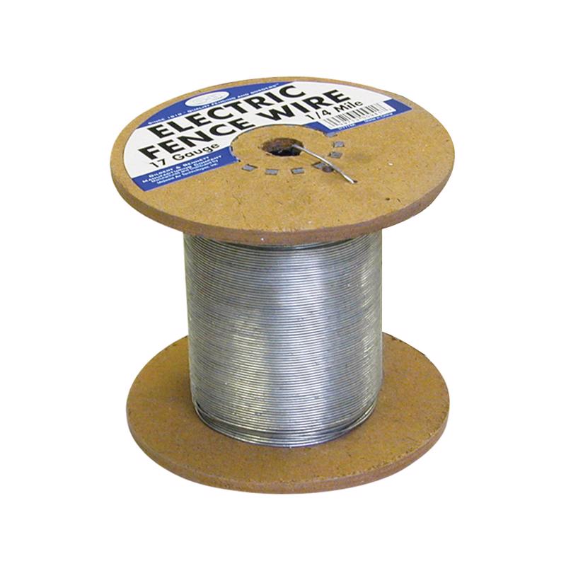 WRE GLVZ STL 14GA 1320'