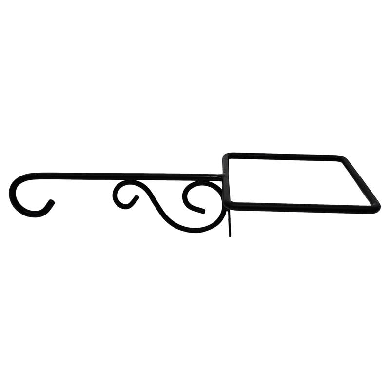 PLANT HANGR BLK 15" 2PK