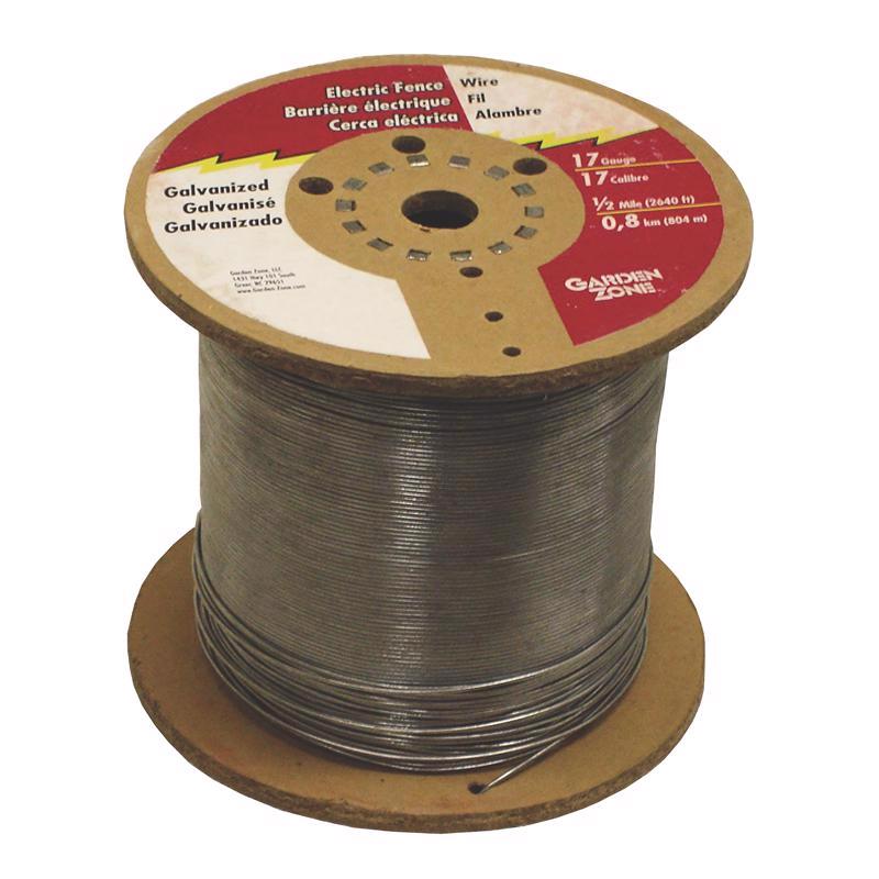 WR ELCTRC SLV 2640' 17GA