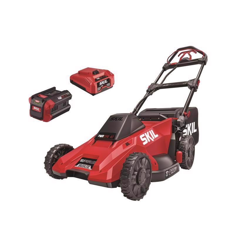 SKIL LAWN MWR KT 40V 20"