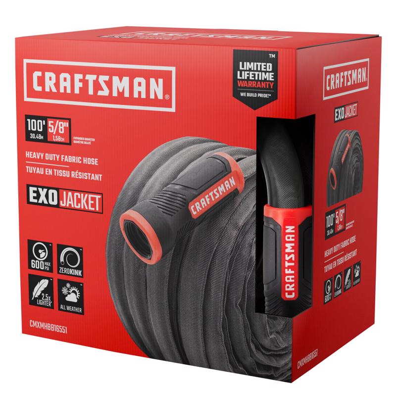 GRN HS INDSTRL 5/8"X100'