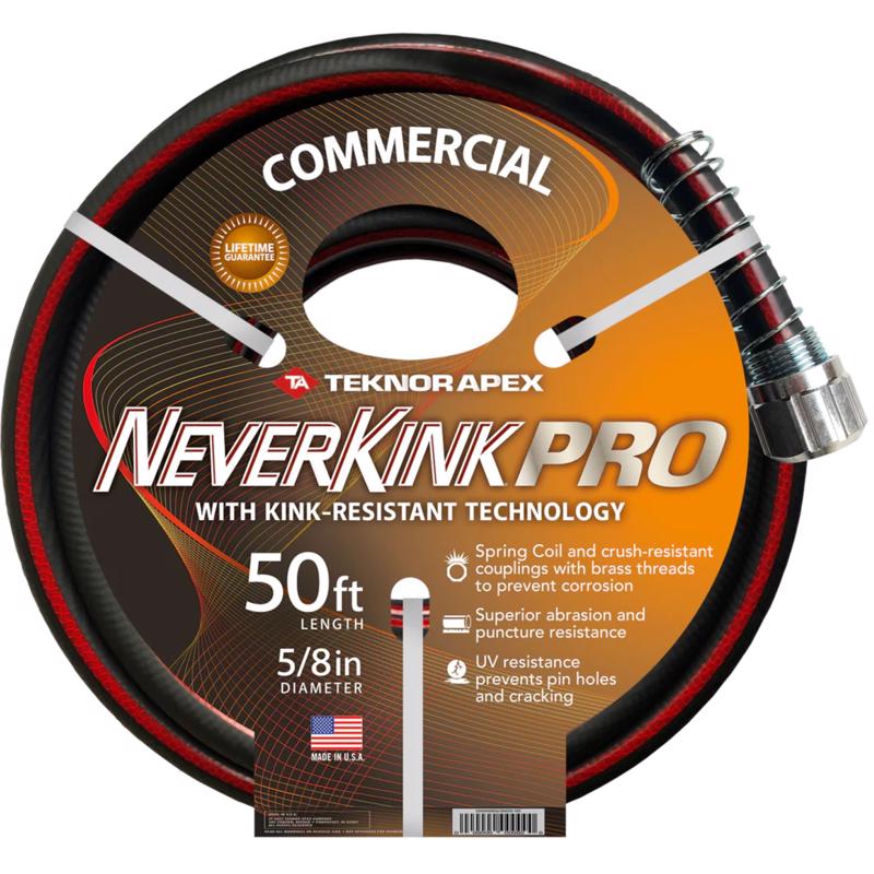 NEVERKINK PRO 50FT HOSE