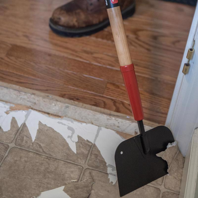 SDWLK SCRPR STL 60"X7"