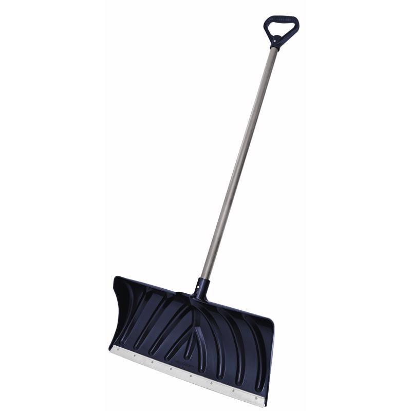 SNW PSHER BL W/STRP 20"