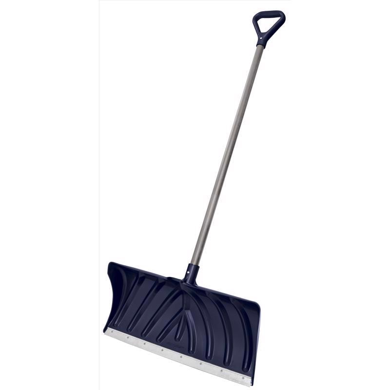 SNW PSHR PLY 24" W/STRP