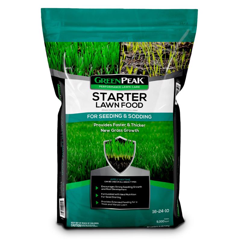 LWN FD 16-24-10 5000SQFT