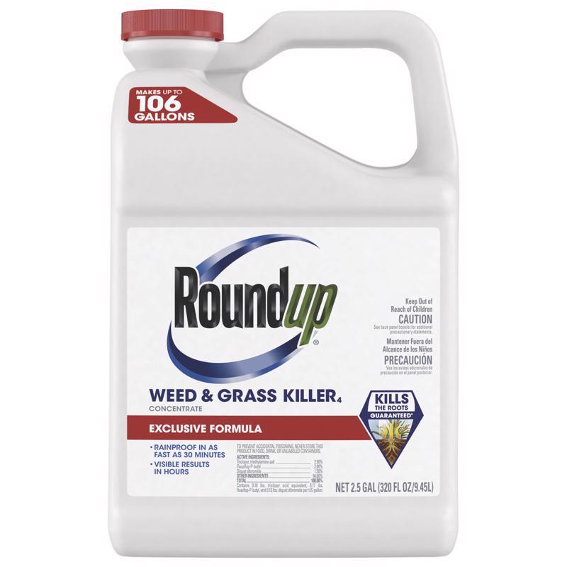 ROUNDUP W&G KILL CONCENT