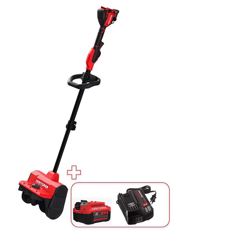 SNOW SHOVEL THROWER 20V
