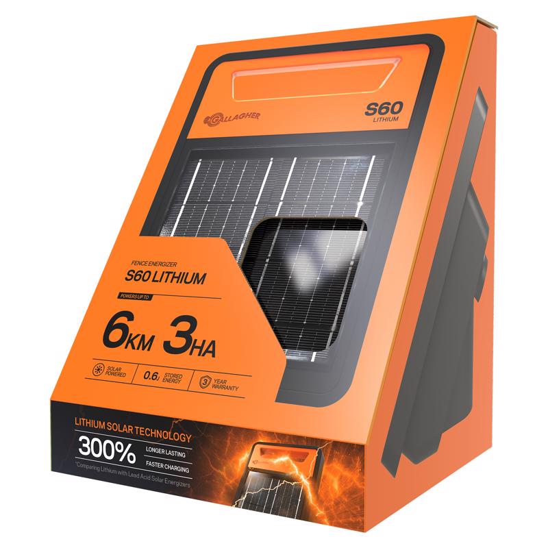 SOLAR FNC ENRGZR 11X8"