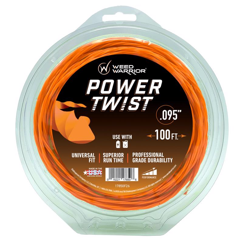 TRMR LINE.095 100FT ORG