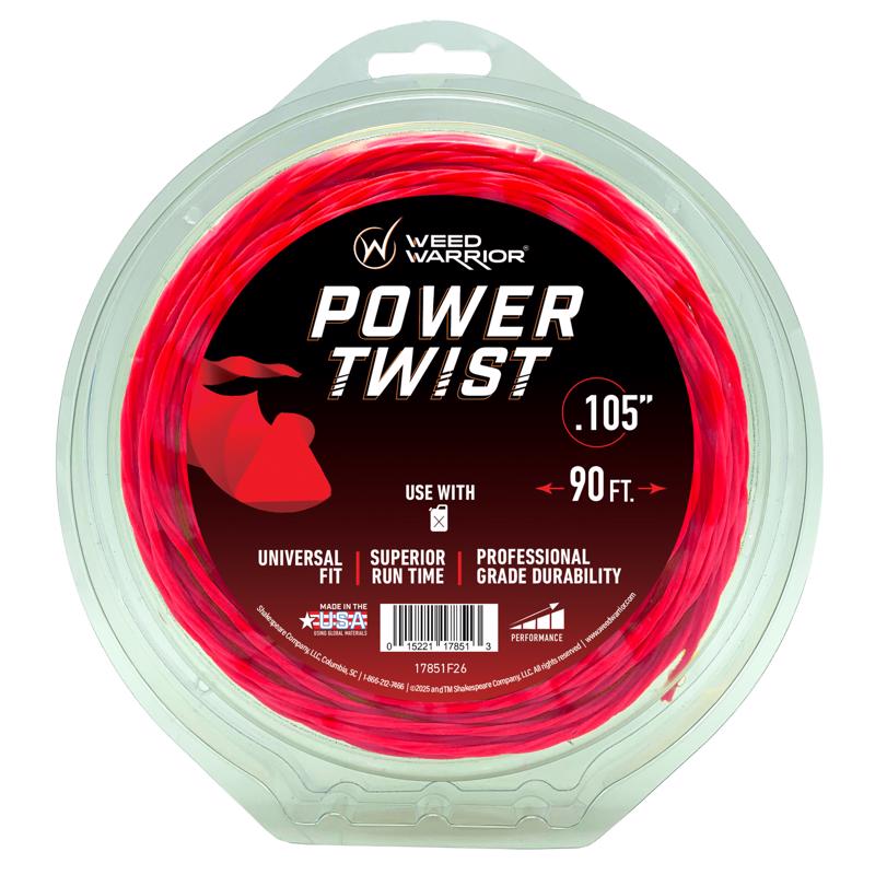 TRMR LN TWST.105" 90' RD