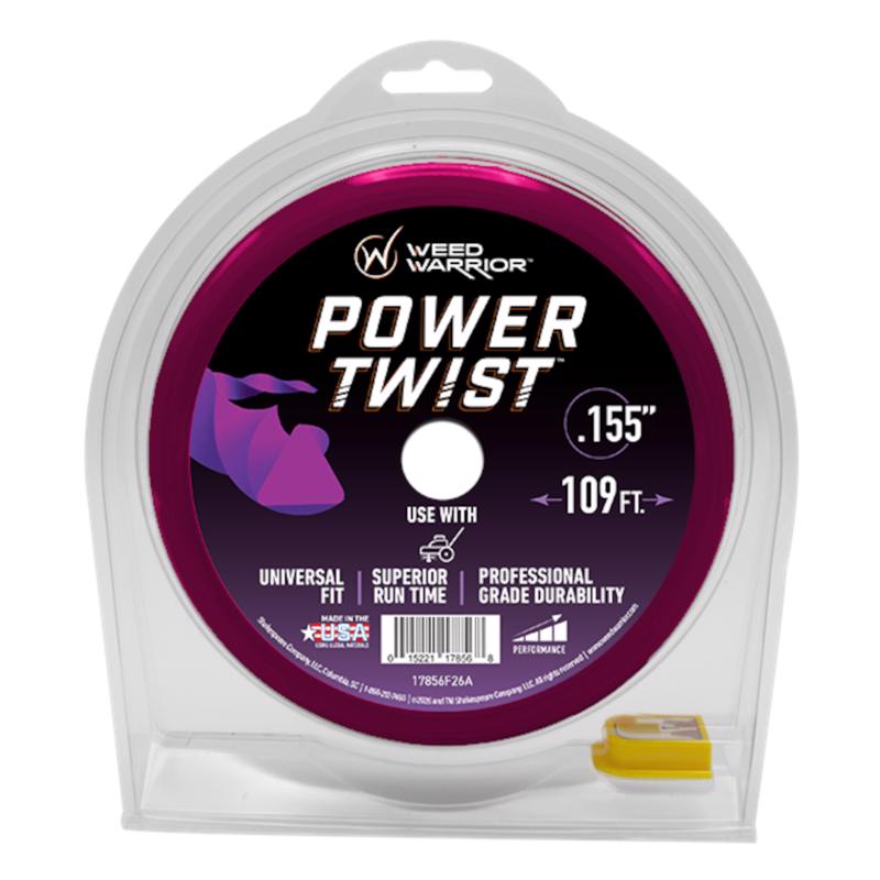 TRIMMER LN TWST 109' PPL