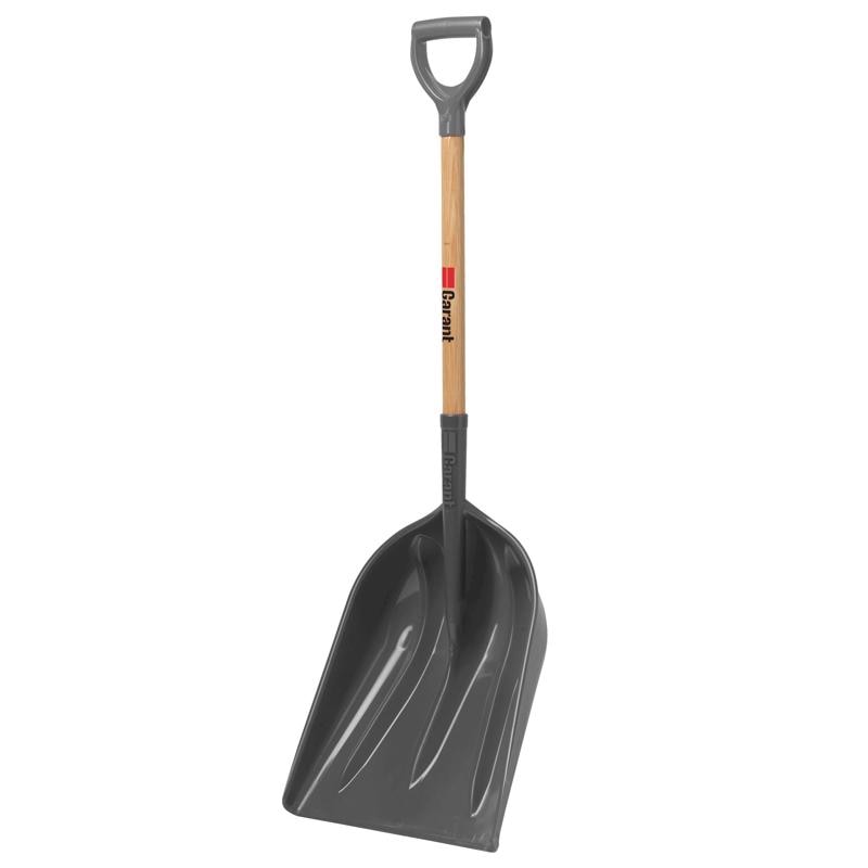 SHOVEL SCP PLST GRN 46"