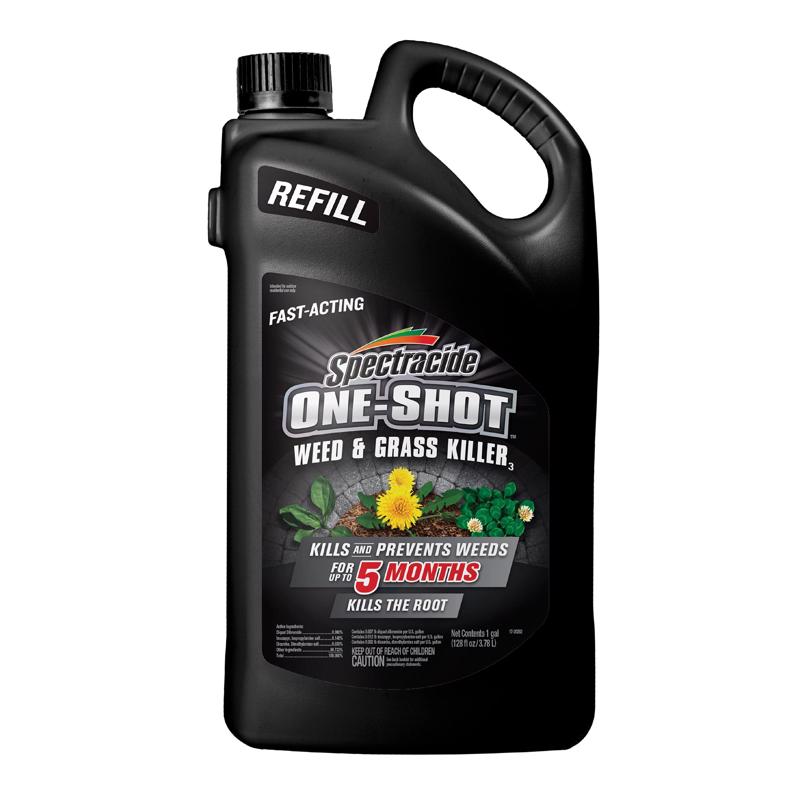 WEED/GRASS KILLER 128OZ