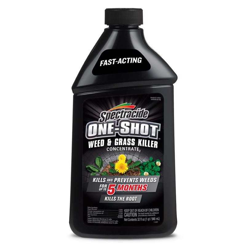 ONE SHOT WEED/GRASS 32OZ