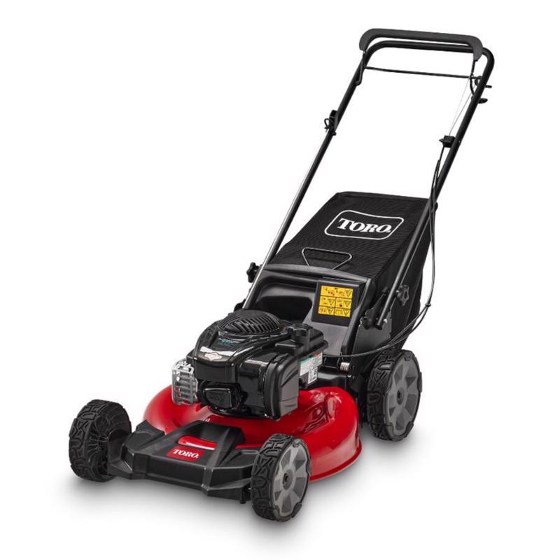 TORO LWN MWR STL GAS 21"