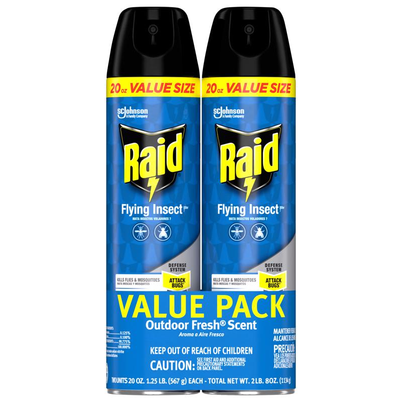 FLYNG INSCT KLR 20OZ