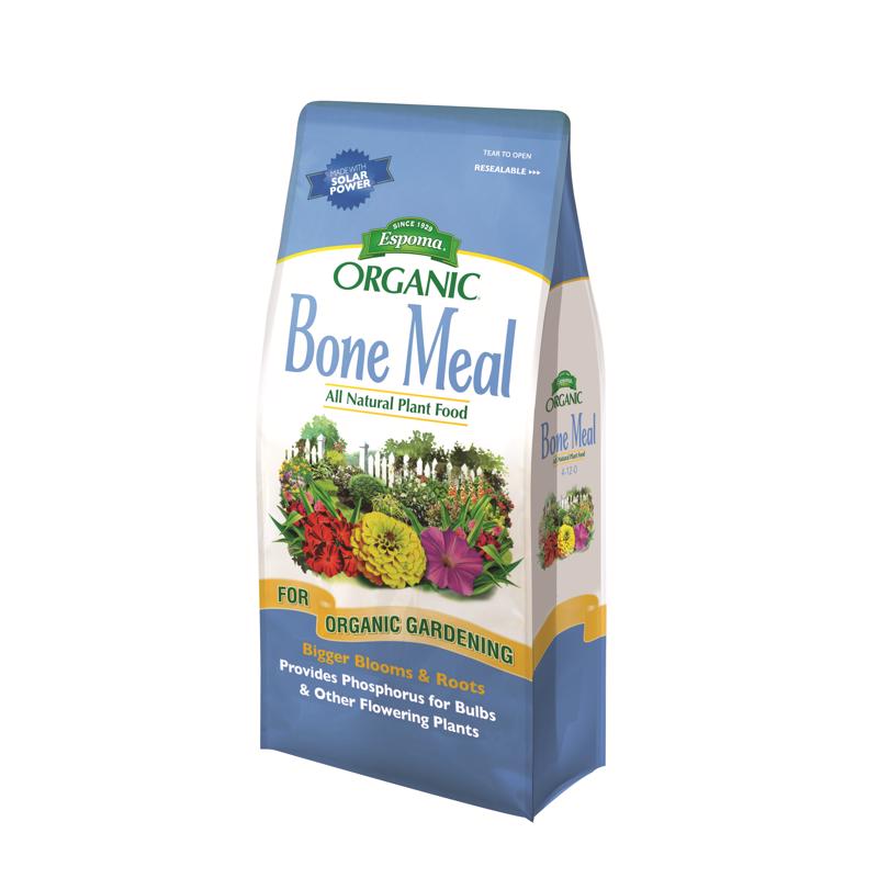 BONE MEAL ORGNC NTRGN 8#