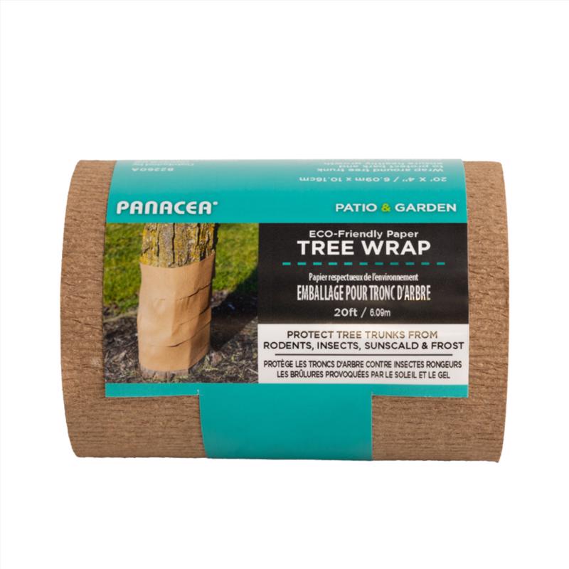 TREE WRAP PAPER BRW
