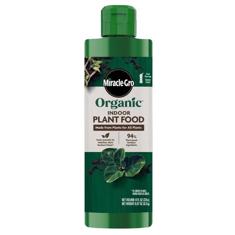 PLANT FOOD ORGNC 9.07OZ