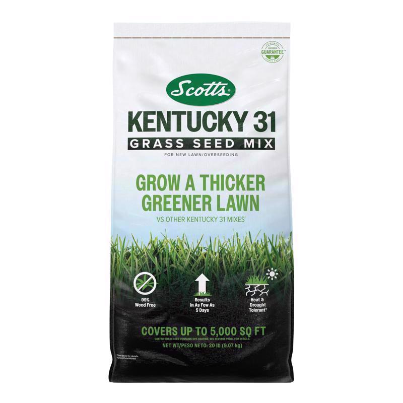 SCOTTS KENTUCKY 31 MIX 2