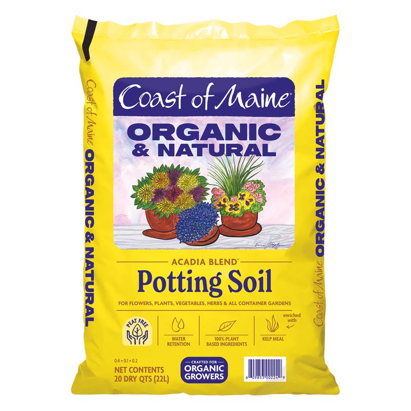 PTNG MIX FLWR/VGTBL 20QT