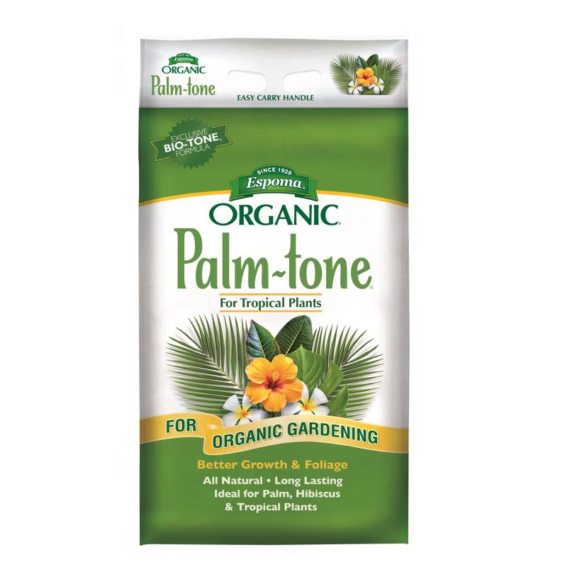 PLNT FD PLM-TN GRNLS 18#