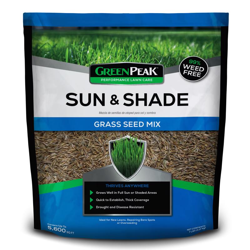GRASS SD SUN OR SHD 7#