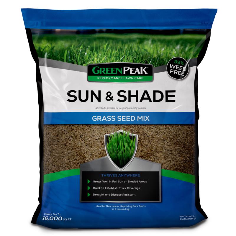 GRASS SD SUN OR SHD 20#