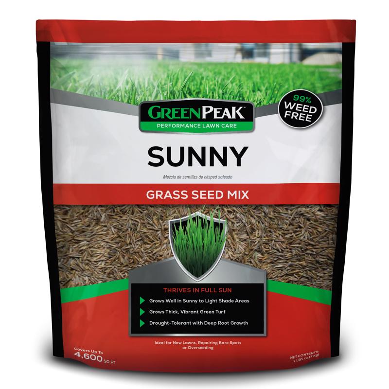 GRASS SD FUL SUN MXD 7#A